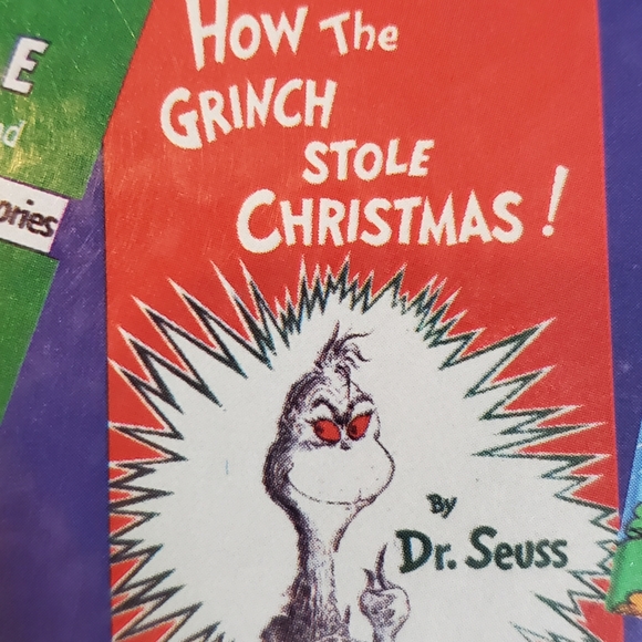 Six by Seuss - A Treasury of Dr Seuss Classics - Hardcover - Picture 12 of 16